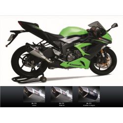 Echappement YOSHIMURA R11 KAWASAKI ZX636R 2013-2015