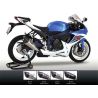 Echappement yoshimura R11 GSXR 600 GSXR 750 2011-2018 0