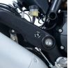 Kit protection de cadre R&G RACING DUCATI MULTISTRADA 950 1200 0