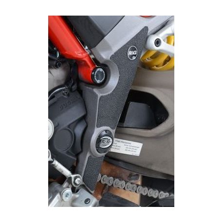 Kit protection de cadre R&G RACING DUCATI MULTISTRADA 950 1200