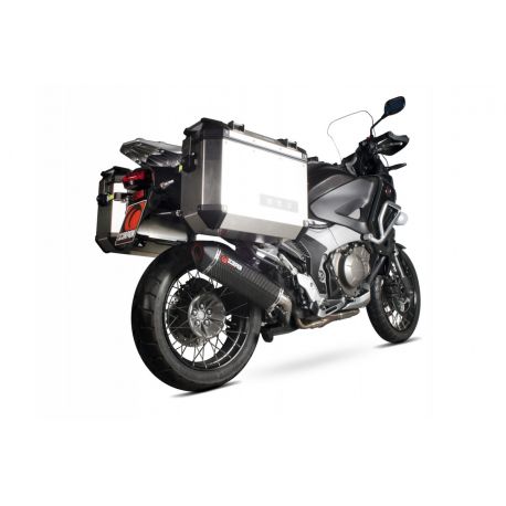 Echappement SCORPION RED POWER HONDA 1200 CROSSTOURER 2012-2014