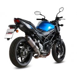 Echappement MIVV OVAL SUZUKI SV 650 SV 650 X
