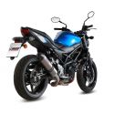 Echappement MIVV OVAL SUZUKI SV650 SV 650 X