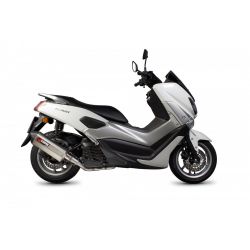 Echappement SCORPION RED POWER YAMAHA 125 N-MAX 2015-2017 OCITO 2015-2017