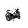 Echappement SCORPION RED POWER YAMAHA 125 N-MAX 2015-2017 OCITO 2015-2017 9
