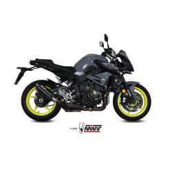 Echappement MIVV SUONO YAMAHA MT-10 2016-2024