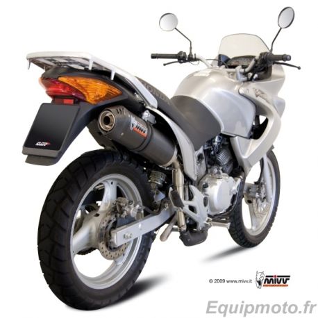 Echappement MIVV OVAL HONDA 125 VARADERO 2007-2016