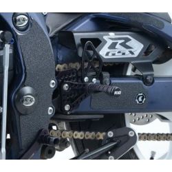 Kit protection de cadre et bras oscillant R&G RACING SUZUKI GSXR 600 GSXR 750