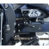 Kit protection de cadre et bras oscillant R&G RACING SUZUKI GSXR 600 GSXR 750 2012-2016 0