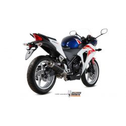 Echappement MIVV GP HONDA CBR250R 2011-2017