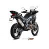 Echappement MIVV OVAL HONDA CRF1000L AFRICA TWIN 2016-2018 2