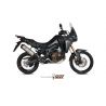 Echappement MIVV OVAL HONDA CRF1000L AFRICA TWIN 2016-2018 4