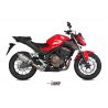 Echappement MIVV SUONO HONDA CB500F 2016-2018 0