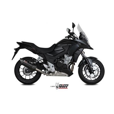 Echappement MIVV SUONO HONDA CB500F 2016-2018