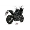 Echappement MIVV SPEED EDGE YAMAHA MT 07 TRACER 2016-2018 1