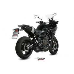 Ligne d'Echappement MIVV SPEED EDGE YAMAHA MT 07 TRACER 2016-2020