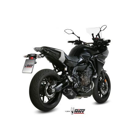 Echappement MIVV SPEED EDGE YAMAHA MT 07 TRACER 2016-2018