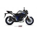 Echappement MIVV GP YAMAHA MT-03 2016-2018