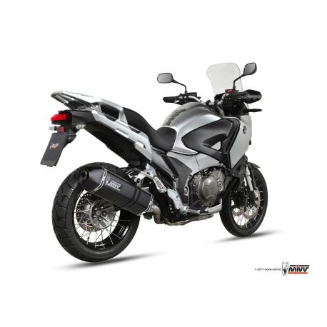 Echappement mivv speed edge HONDA 1200 CROSSTOURER 2012-2014