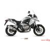 Echappement mivv speed edge HONDA 1200 CROSSTOURER 2012-2014 2
