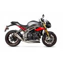 Echappement SCORPION Serket TRIUMPH 1050 SPEED TRIPLE 2016-2018