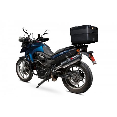 Echappement SCORPION OVALE BMW F650GS 2000-2006