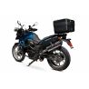 Echappement SCORPION OVALE BMW F650GS 2000-2006 3