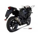 Echappement MIVV GP KAWASAKI NINJA 250R 2008-2014