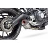 Echappement SCORPION Serket YAMAHA XSR900 2017-2018 1