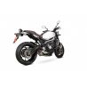 Echappement SCORPION Serket YAMAHA XSR900 2017-2018 5
