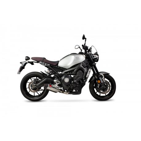 Echappement SCORPION Serket YAMAHA XSR900 2017-2018