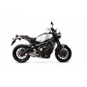 Echappement SCORPION Serket YAMAHA XSR900 2017-2018