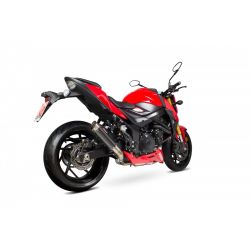 Echappement SCORPION RP1-GP SUZUKI GSXS 750 2016-2021