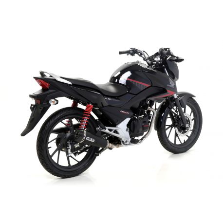 Echappement ARROW X-KONE HONDA CB125F 2015-2016