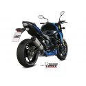 Echappement MIVV SUONO SUZUKI GSX-S750 2017-2018
