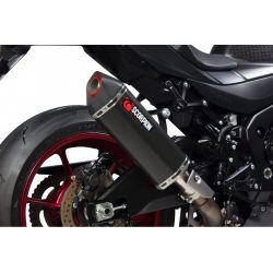 Echappement SCORPION Serket SUZUKI GSXR 1000 2017-2019