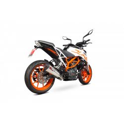 Echappement SCORPION Serket KTM 390 DUKE 2017-2021