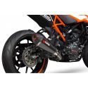 Echappement SCORPION Serket KTM 125 DUKE 200 DUKE 2017-2018