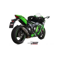 échappement MIVV GP PRO KAWASAKI ZX10R 2016-2024