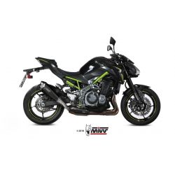 Echappement MIVV DELTA RACE KAWASAKI Z900 2017-2019 Z900 A2 2017-2023