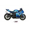 Echappement MIVV DELTA RACE SUZUKI GSXR1000 2017-2018 0