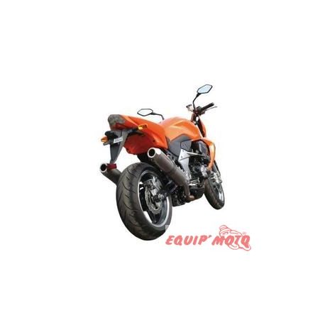 Echappement SCORPION INOX ROND KAWASAKI Z1000 2003-2006