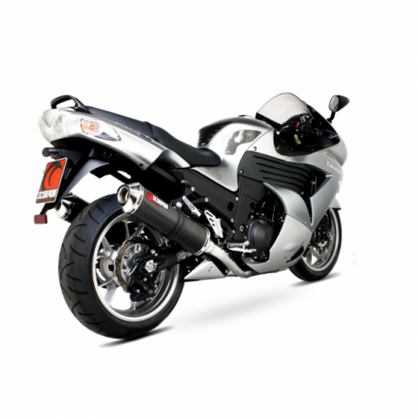 Echappement SCORPION KAWASAKI KAWASAKI ZZR 1400 2008-2011