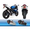 Echappement scorpion red power SUZUKI GSXR 1000 2012-2016 0
