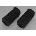 Revetements repose-pieds d'origine avant HONDA NSR125F / NTV650 REVERE / CBR1000F