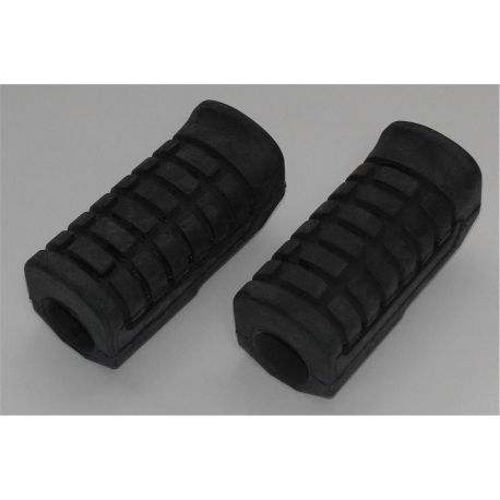 Revetements repose-pieds origine avant HONDA CBF500/CB600F/CBR600/CB750F/VFR800F/CBR900/CBF1000/VTR1000/XL1000V/CBR1100XX/CB1300