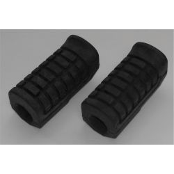 Revetements repose-pieds d'origine avant HONDA VT125/600 SHADOW / VF750C / VT750DC / VT750DC BLACK WIDOW