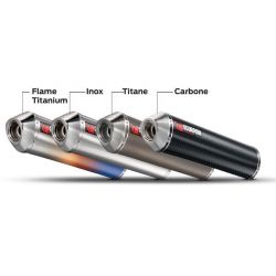 Echappement SCORPION OVAL YAMAHA YZF R1 2002-2003