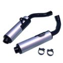 Echappement MARVING HONDA VFR750F 1986-1987