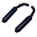 Echappement MARVING HONDA CBR1000F 1987-1988